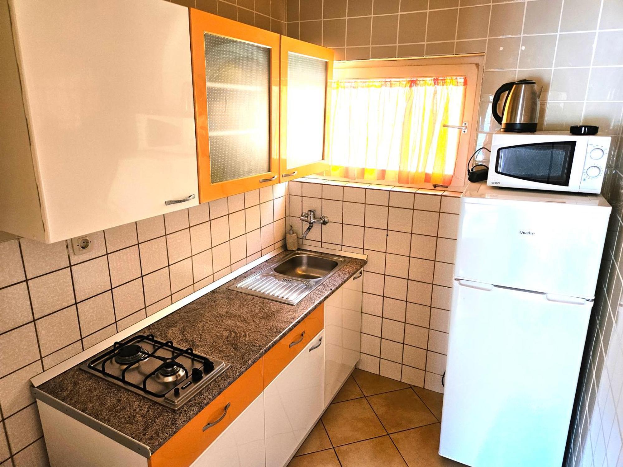 Apartments Carmen Vinišće Buitenkant foto